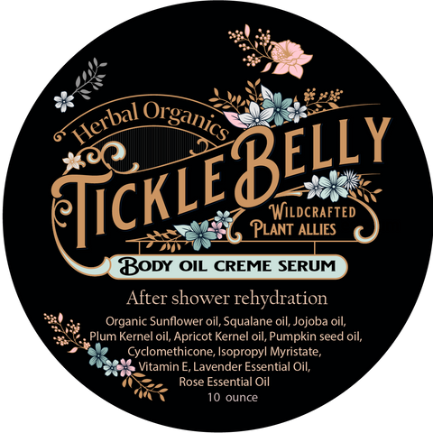Body Oil Creme Serum