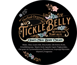 Goat Milk Body Cream