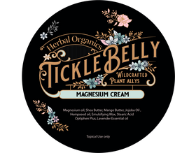 Magnesium Cream or Spray