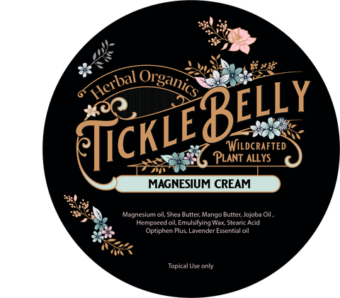 Magnesium Cream or Spray
