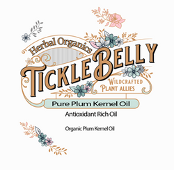 Pure Plum Kernel Oil