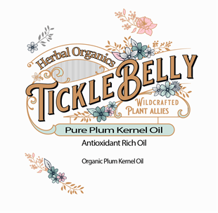 Pure Plum Kernel Oil