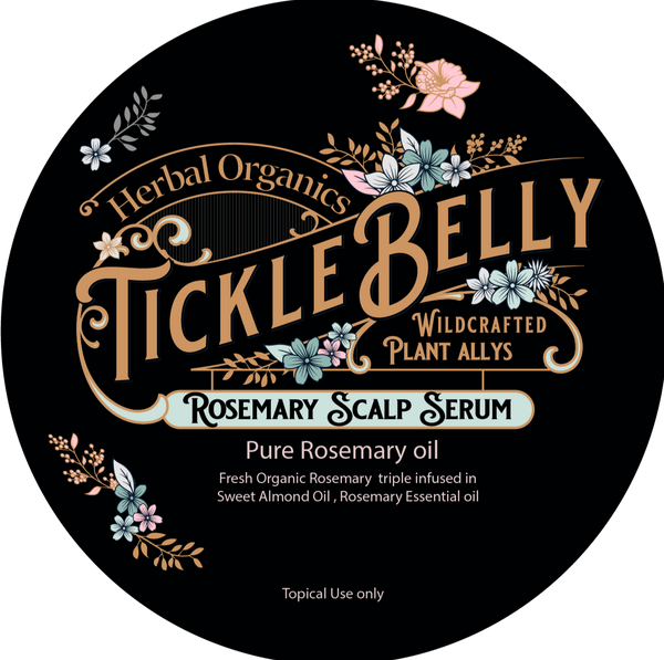 Rosemary Scalp Serum
