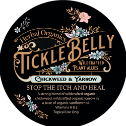 Chickweed & Yarrow Ointment