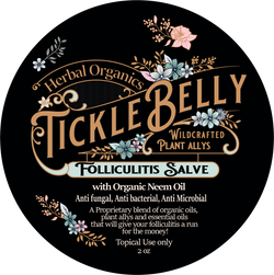 FOLLICULITIS Salve OR SOAP