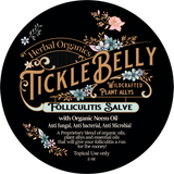 FOLLICULITIS Salve OR SOAP