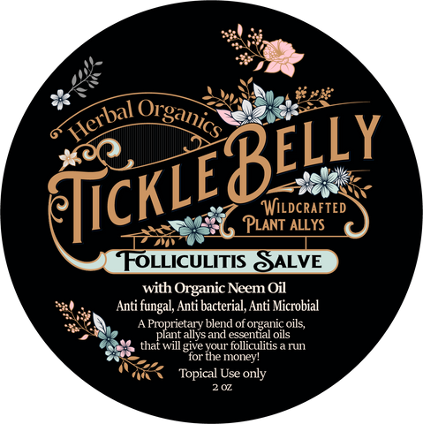 FOLLICULITIS Salve OR SOAP