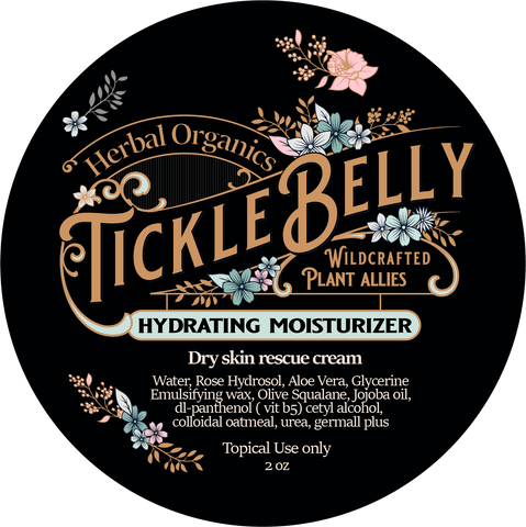 Hydrating Facial Moisturizer