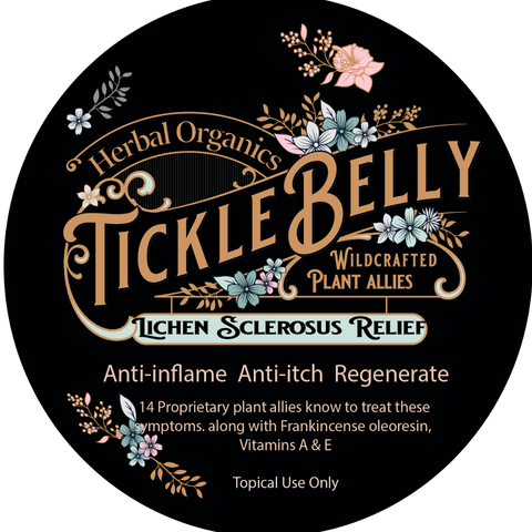 Lichen Sclerosus Relief