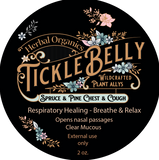 Spruce & Pine Chest and Cough Balm