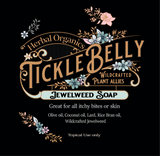 JEWELWEED SALVE/SOAP/SPRAY ANTI-ITCH Poison Ivy Sumac Bite Rash Relief