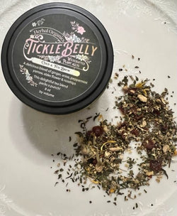 Cold & Flu Brew Loose Leaf Tea Blend Caffeine Free