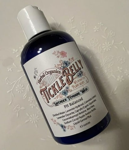 PH Balanced Feminine Wash ( SOAP FREE)