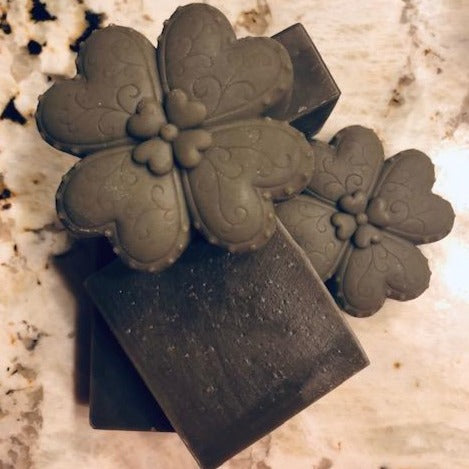 Dead Sea Mud and Sea Kelp Mineral Soap