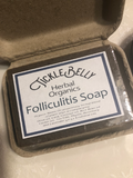 FOLLICULITIS Salve OR SOAP