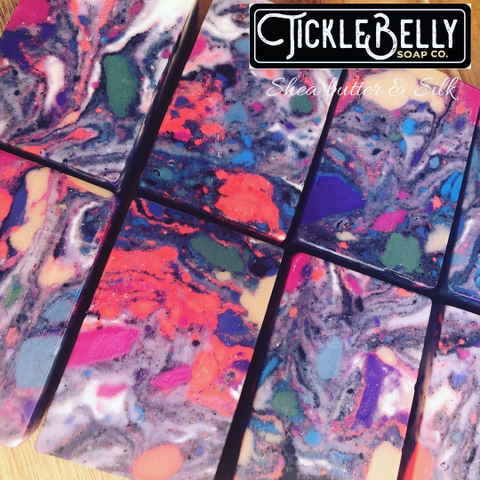 KARMA - Shea & Silk Artisan Soap - Ticklebelly Soap Co.