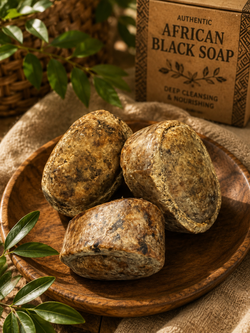 African Black Soap