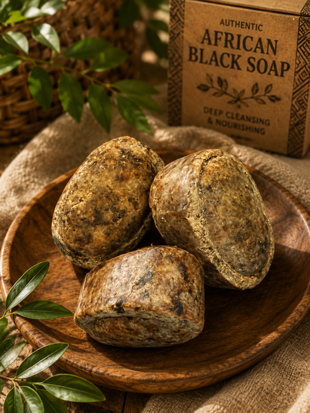 African Black Soap