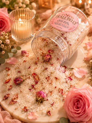 Relaxing Rose or Lavender Bath Salts