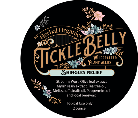 Shingles Relief Topical