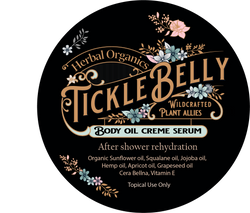Body Oil Creme Serum