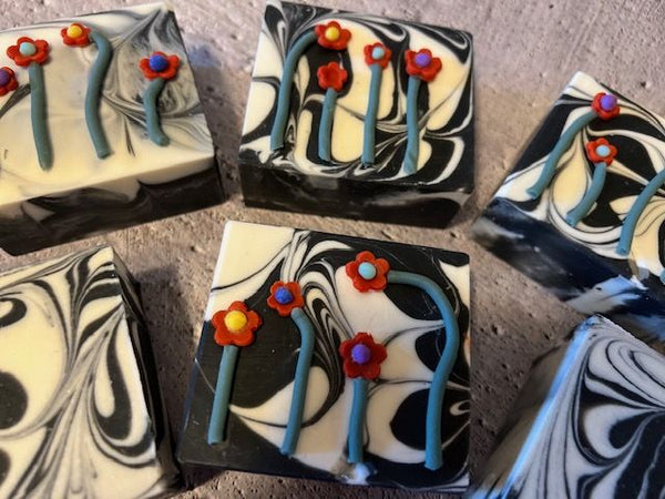 Luxurious Artisan Bath Soap