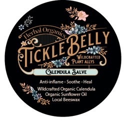 Calendula Salve