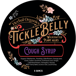 Herbal Cough Syrup