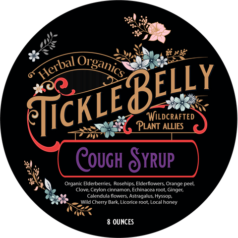 Herbal Cough Syrup