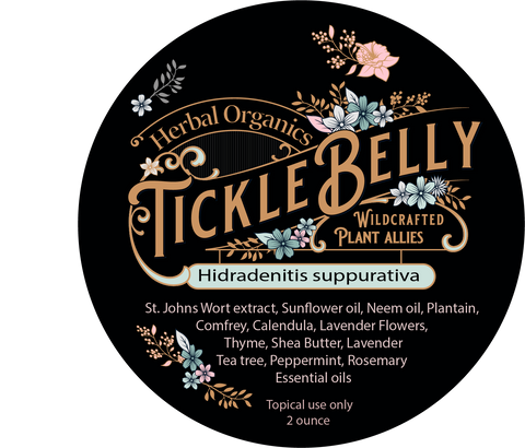 Hidradenitis suppurativa Ointment