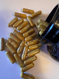 Turmeric, Black Pepper, Ginger Capsules
