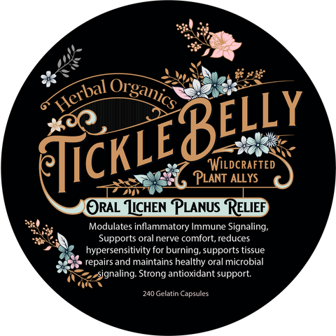 Oral Lichen Planus Relief Capsules