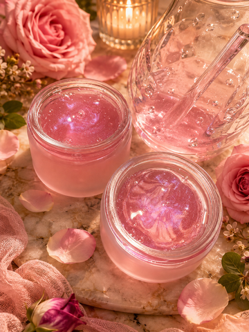 Wild Rose Hyaluronic Acid Gel Mask