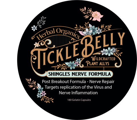 Post Shingles Defense Formula