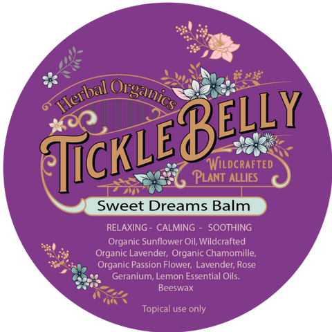 Sweet Dreams Balm