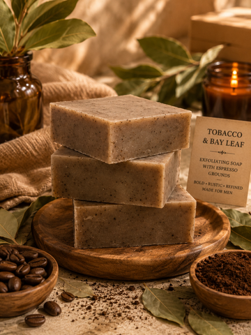 Tobacco and Bay Leaf