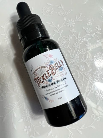 Frankincense Boswellia Frereana Serum in Jojoba